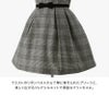 超目玉セールシルエットが美しいキャップスリーブのきれいめワンピースジャンスカ女の子ワンピース入学式卒園式卒業式黒チェック子供服入園式卒服フォーマルTAKキッズ小学校キャサリンコテージ