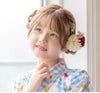和装髪飾り  和装 洋装 ヘアクリップ ヘアアクセサリー 七五三 着物 浴衣 袴 卒業袴 卒業式 成人式 花 キッズ ジュニア レディース 赤　白