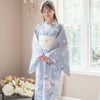 ワンピースになる2wayゆかたレディースサイズ