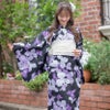 ワンピースになる2wayゆかたレディースサイズ