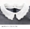 女の子フォーマルスカラップレース白襟ワンピース[長袖卒服2019110120130140150160cmグレーネイビーブラック黒紺キッズワンピース入学式卒園式結婚式発表会七五三法事子供服楽天通販]キャサリンコテージ