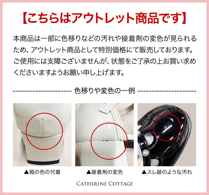 アウトレットの説明
