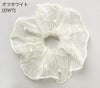 シンプルサテンシュシュ髪飾りヘアアクセサリーYUP6