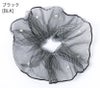 【送料無料】シンプルサテンシュシュ髪飾りヘアアクセサリーYUP6