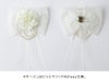 【送料無料】卒業式袴花刺繍チュールレース袴セットミディアム丈和装おしゃれ卒園式TAK