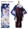 送料無料袴セット卒業式卒園式着付け簡単刺繍入り袴和装セットジュニア女の子[着物上衣/袴/袴下帯/帯枕]赤白黒緑卒服小学生子供[110120130140150160cm]キッズ和服小学校通販購入