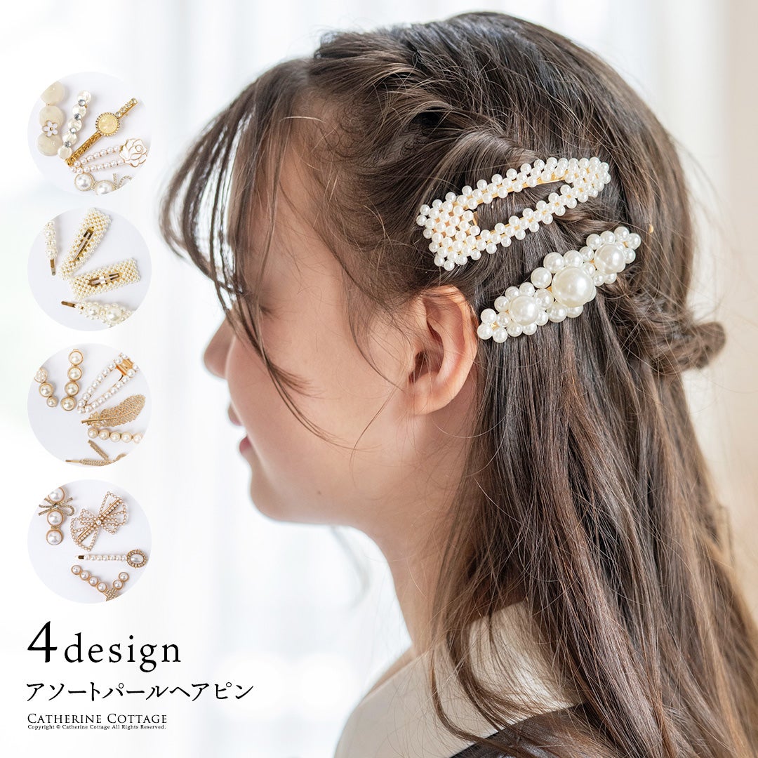シンプルサテンシュシュ髪飾りヘアアクセサリーYUP6
