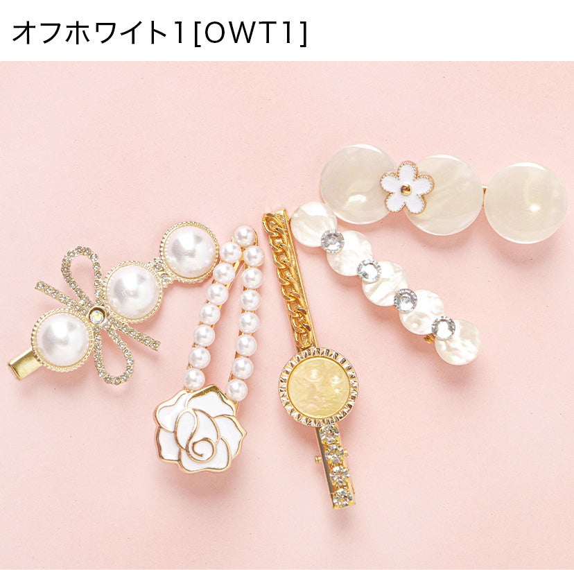 シンプルサテンシュシュ髪飾りヘアアクセサリーYUP6