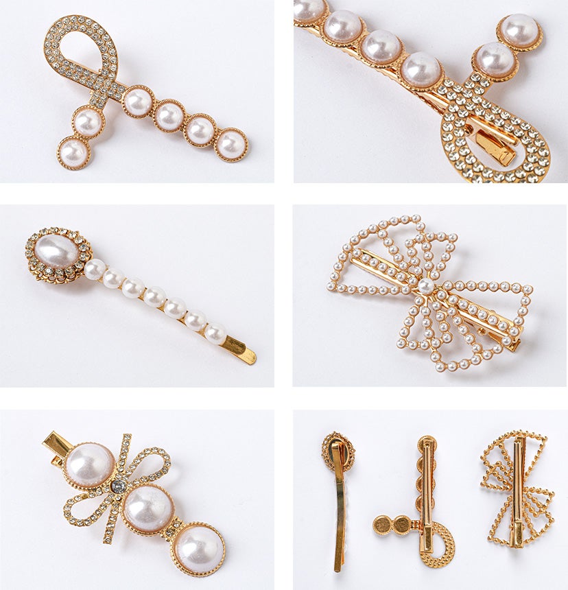 【セール】シンプルサテンシュシュ髪飾りヘアアクセサリーYUP6《メール便優先商品》キャサリンコテージ小学生女の子/ac